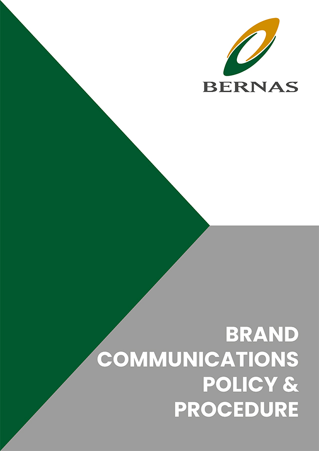 Brand Comms Policy