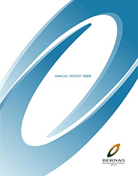 Annual Report 2003